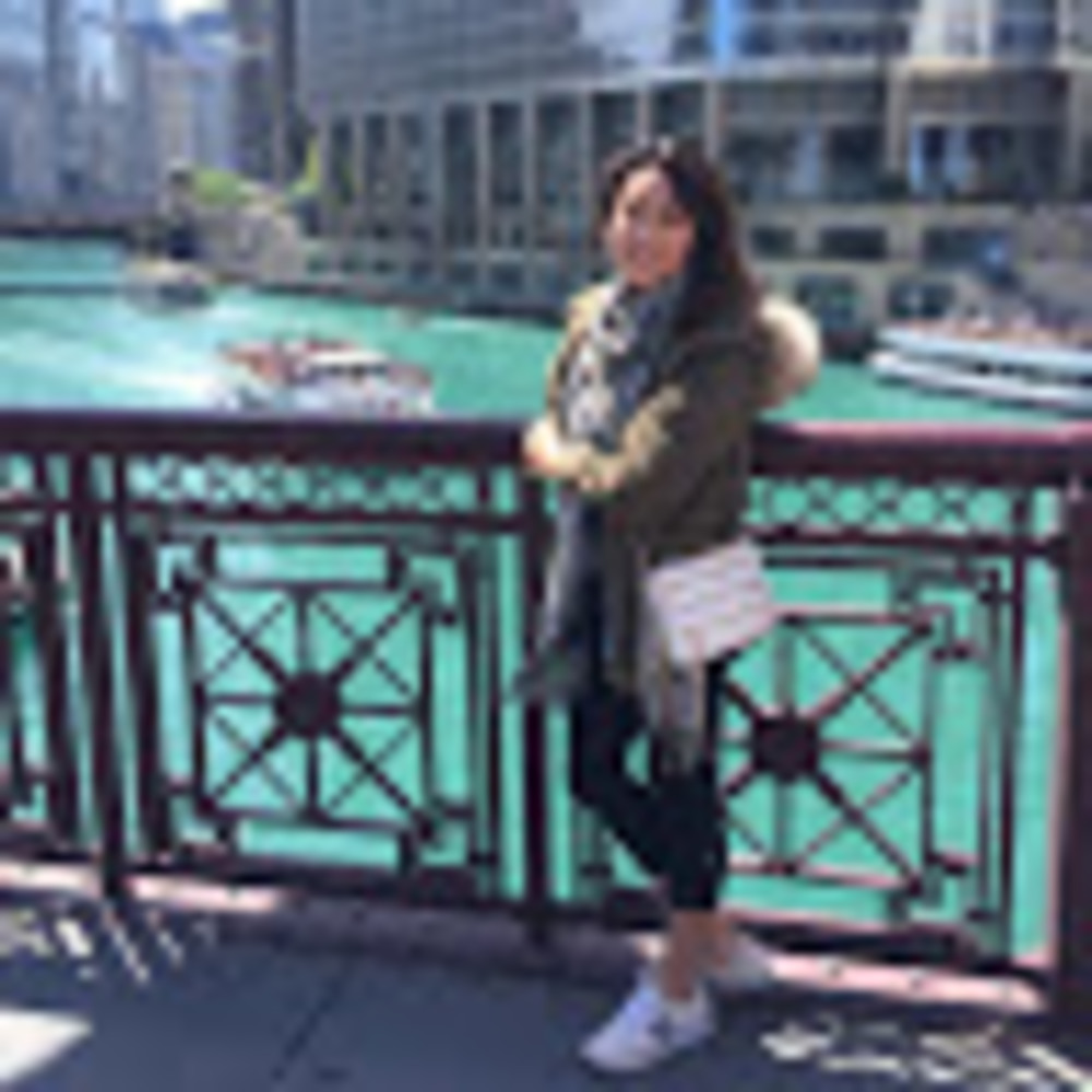 Meet your Posher, Christine